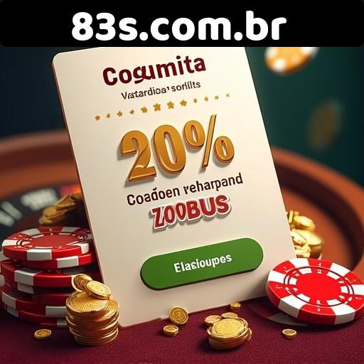 Mesa de Baccarat Squeeze com dealer revelando cartas no 83s.com